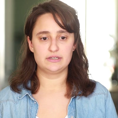 Vidéo Elise Anderson-Scotto démo rubix