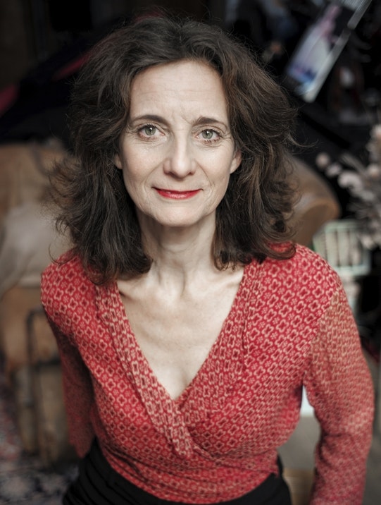 Image Claudine Vigreux  06 71 94 73 05 ©David Krüger