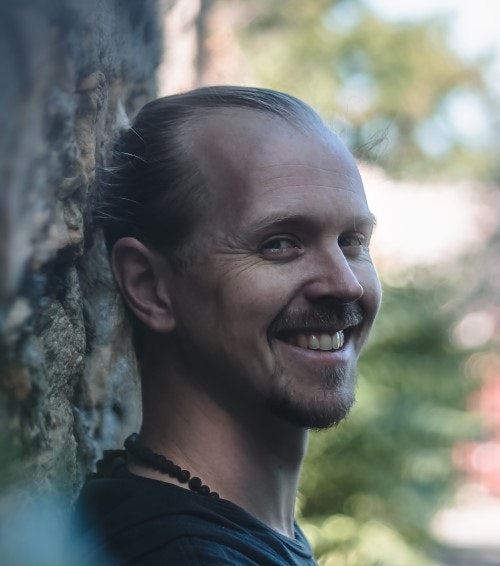 Image Ryan Highley - Comédien Anglais