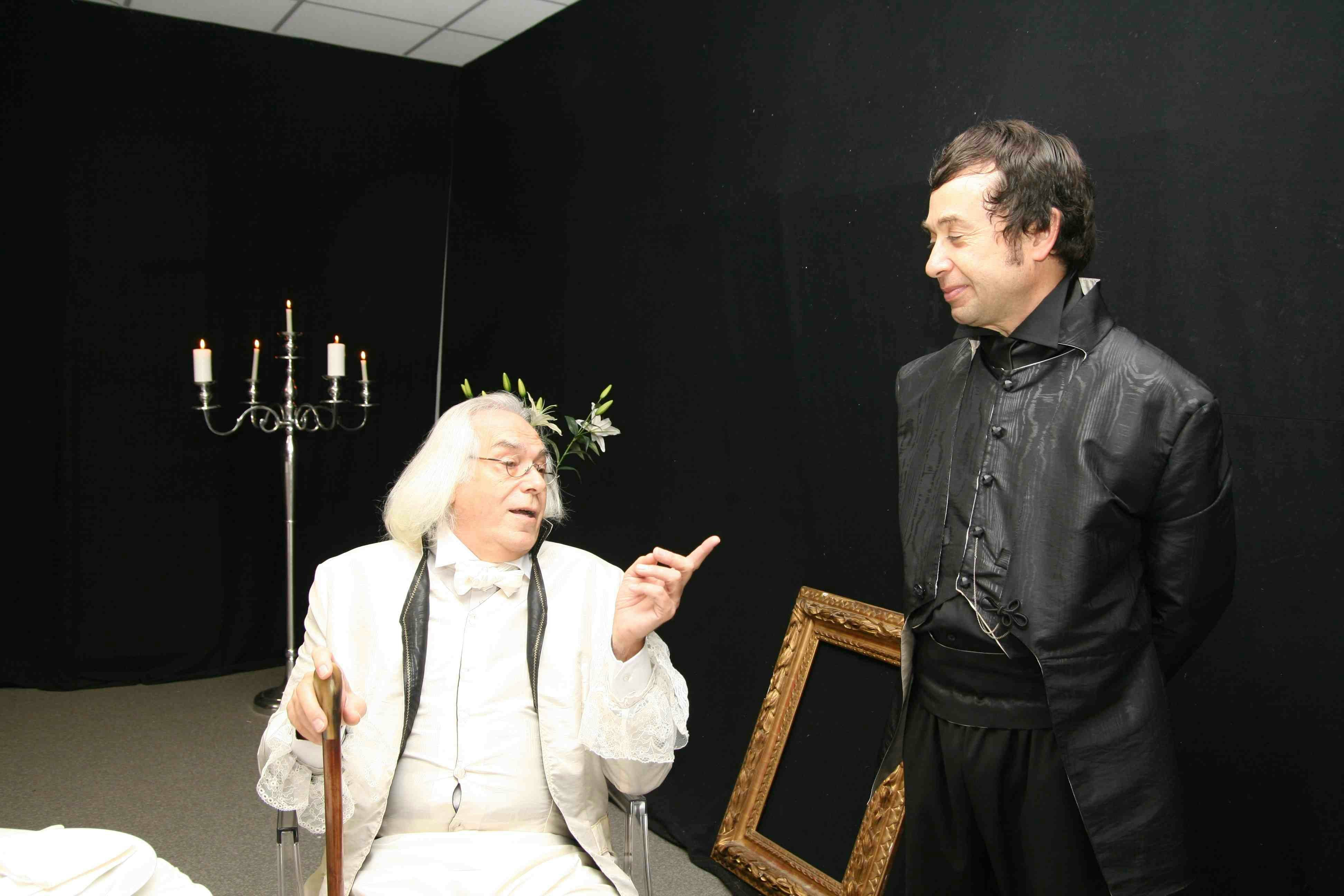 Image LE SOUPER/Talleyrand et Fouché