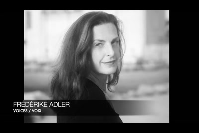 Vidéo MEDLEY DIFFUSÉ en BANDE ORGANISÉE - VOIX Frédérike Adler
