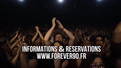 Vidéo Forever 90 Teaser