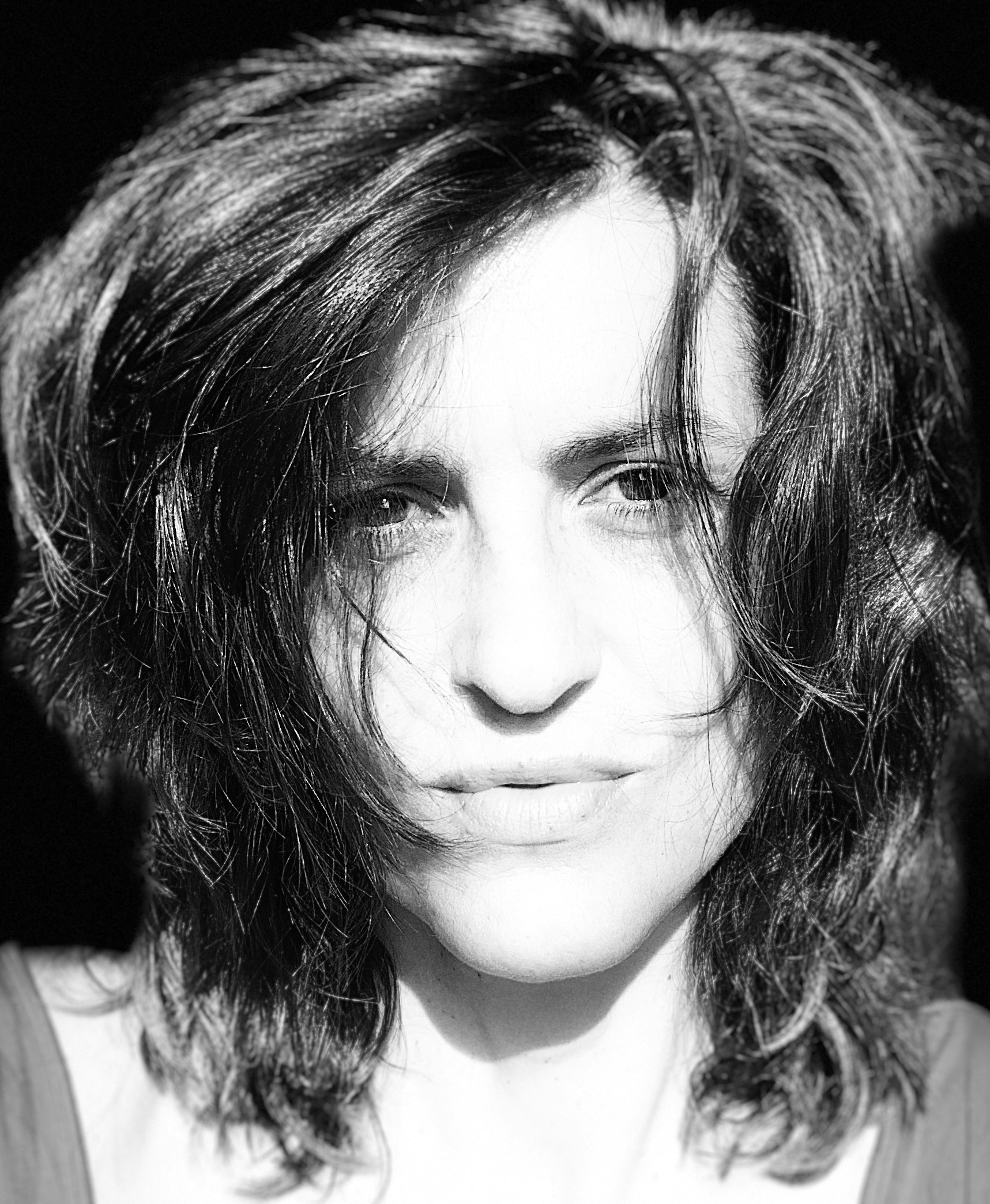 Image Bera comédienne voix-off / voix chantée